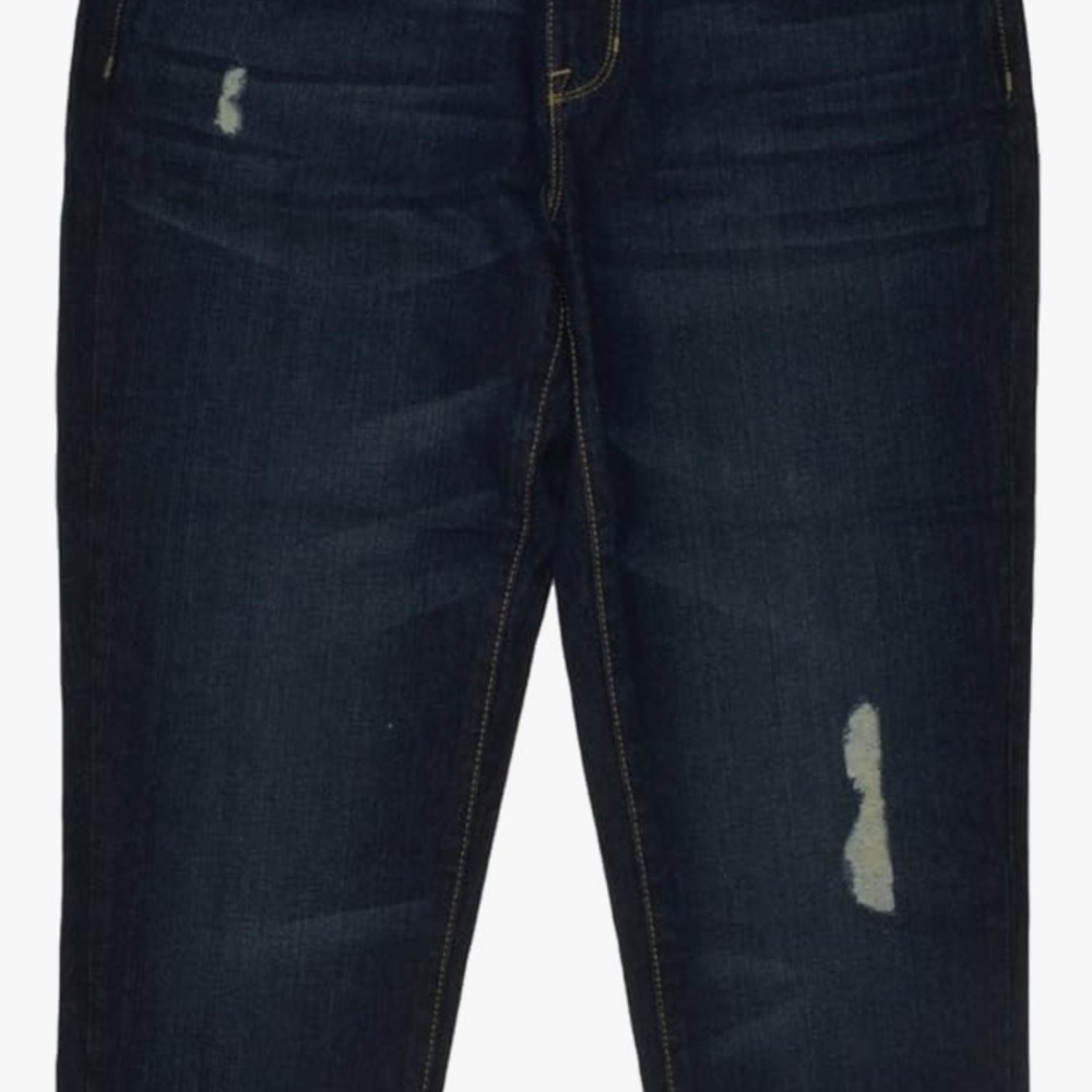 Sonoma Distressed Dark Wash Jeans Women’s Size 12 - 0015
